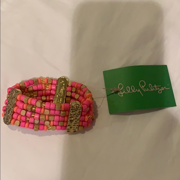 Lilly Pulitzer Jewelry - NWT Lilly Pulitzer Bracelet